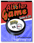 All_Star game program