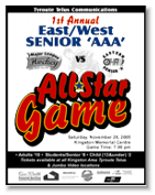 All-Star Game Poster